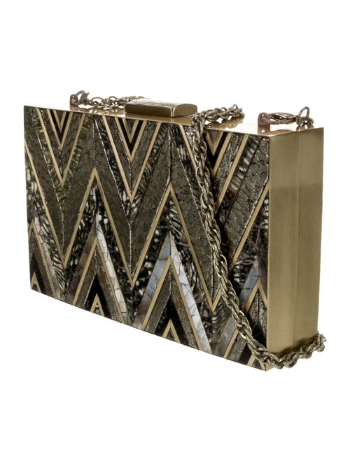 Emm Kuo Acrylic Minaudière