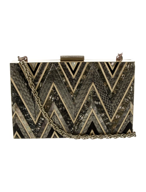 Emm Kuo Acrylic Minaudière