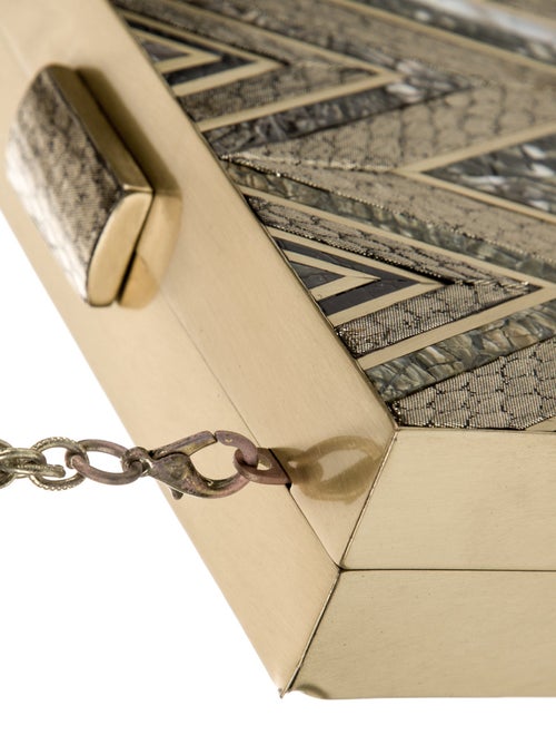 Emm Kuo Acrylic Minaudière