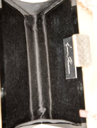 Emm Kuo Acrylic Minaudière