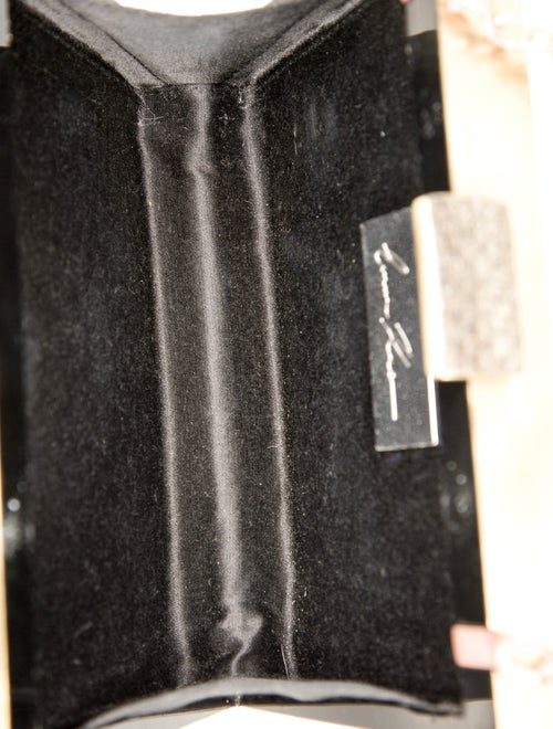 Emm Kuo Acrylic Minaudière