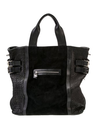 Emm Kuo Leather Tote