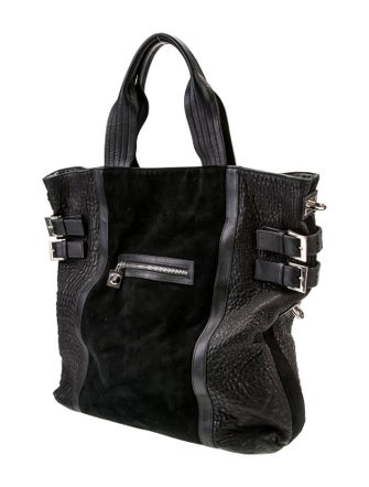 Emm Kuo Leather Tote