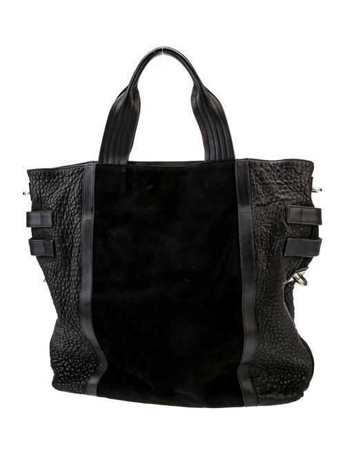 Emm Kuo Leather Tote