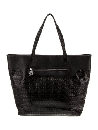 Emm Kuo Leather Tote