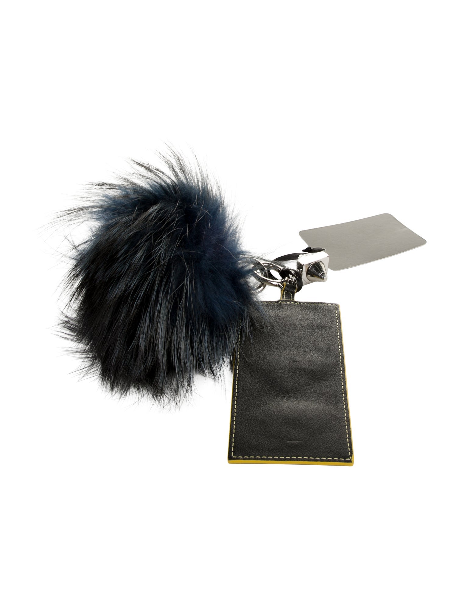 Emm Kuo keychain w/ Tags