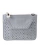 Emm Kuo Leather Clutch