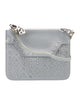 Emm Kuo Leather Evening Bag