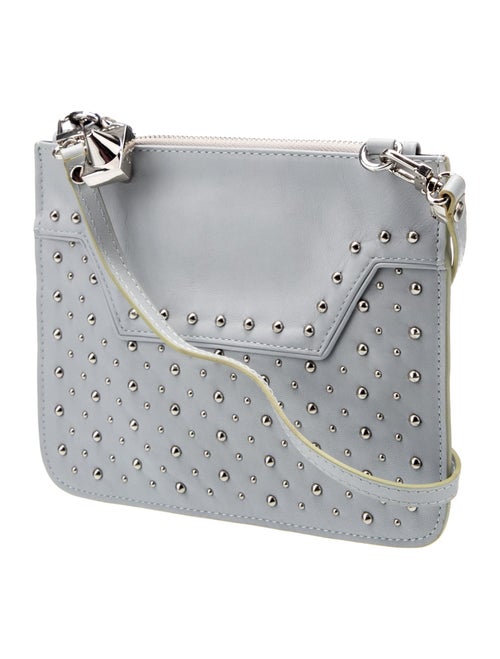 Emm Kuo Leather Evening Bag