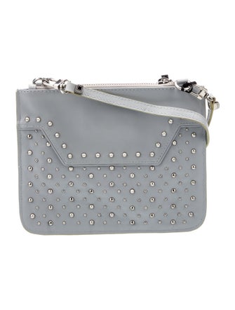 Emm Kuo Leather Evening Bag