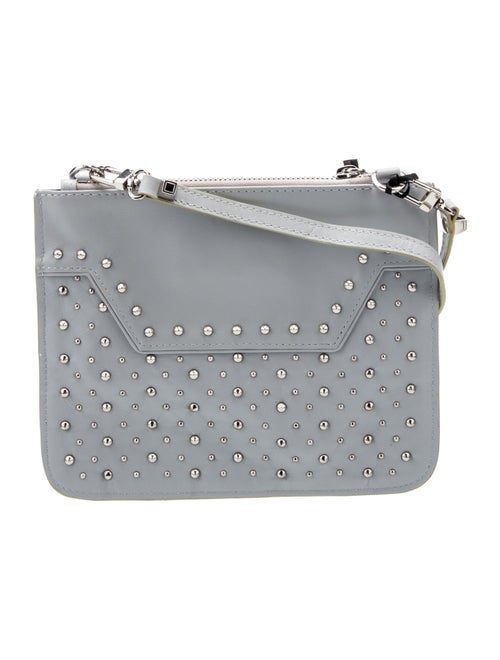 Emm Kuo Leather Evening Bag