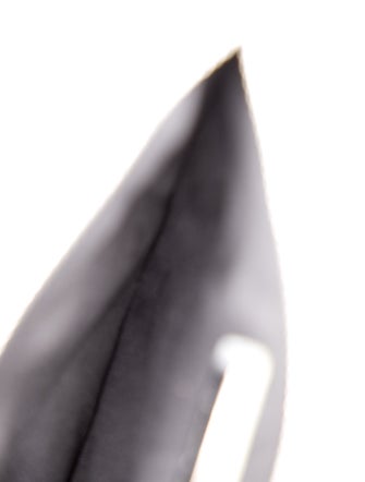 Emm Kuo Leather Evening Bag