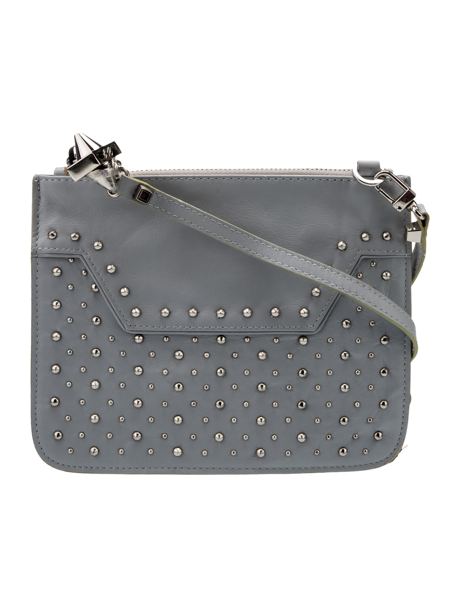 Emm Kuo Leather Crossbody Bag