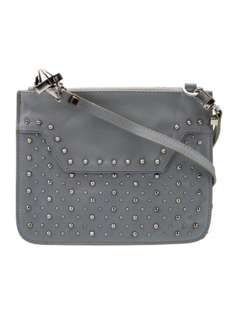 Emm Kuo Leather Crossbody Bag