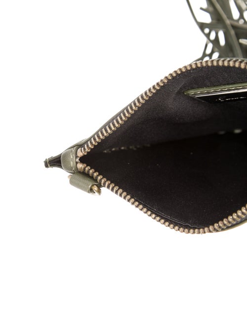 Emm Kuo Leather Evening Bag