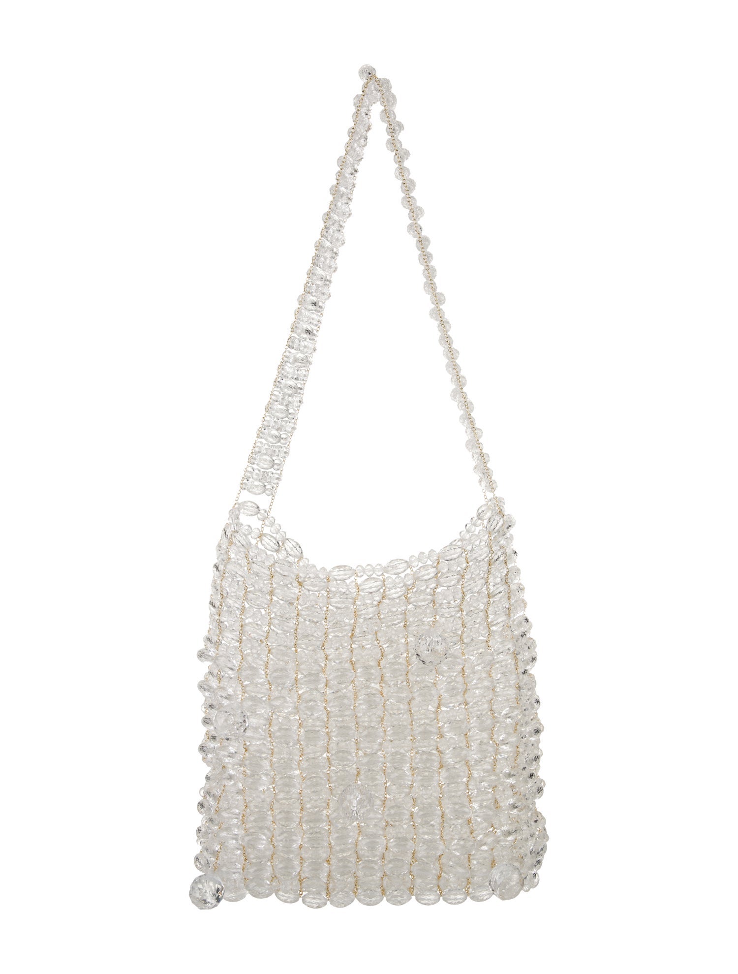 Emm Kuo Acrylic Evening Bag