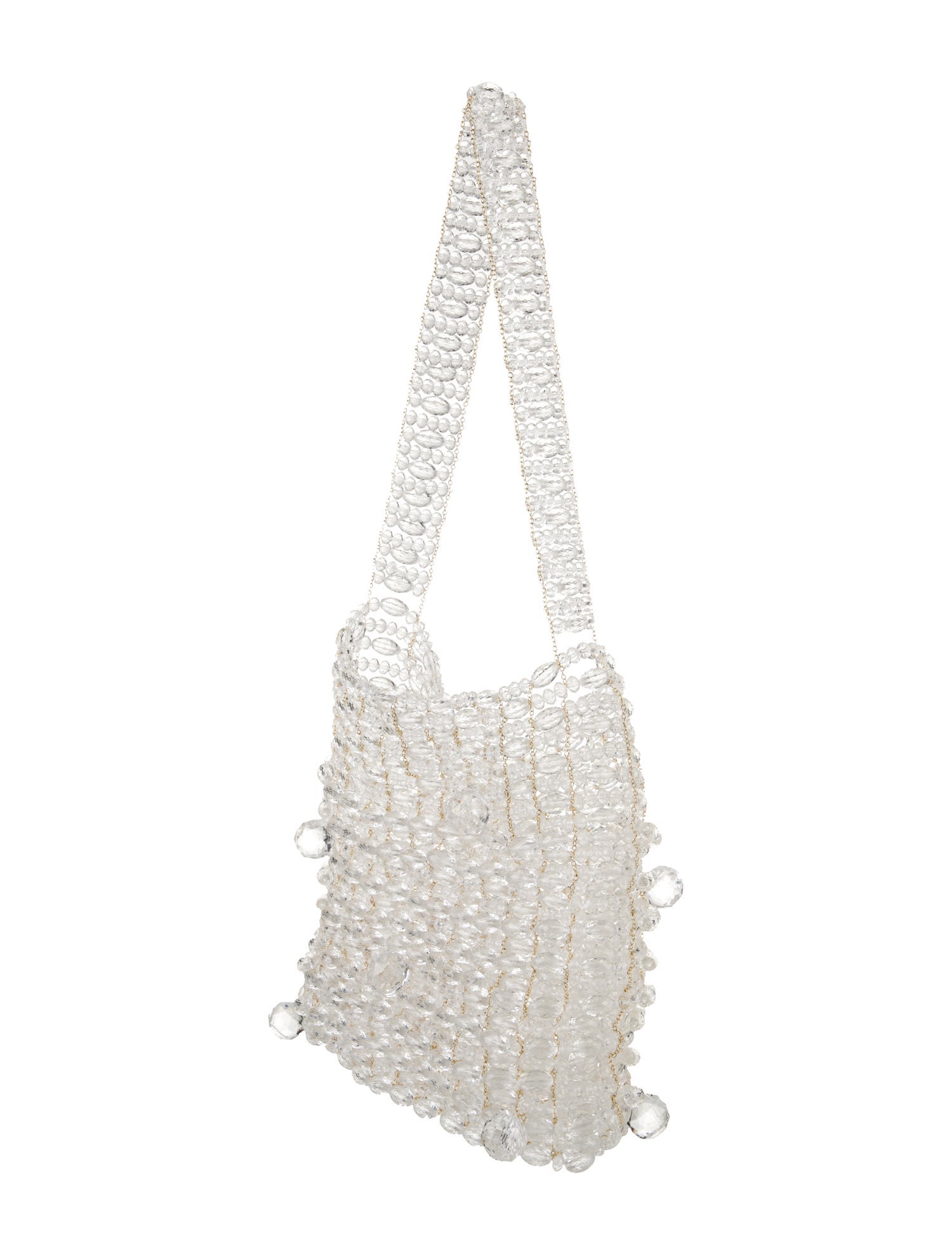 Emm Kuo Acrylic Evening Bag