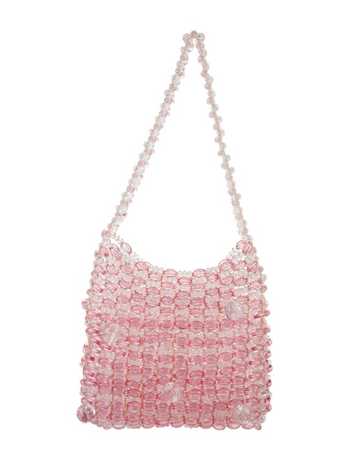 Emm Kuo Acrylic Evening Bag