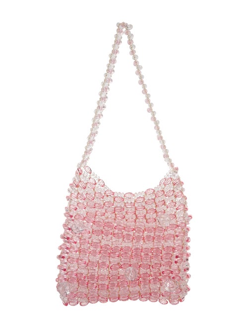 Emm Kuo Acrylic Evening Bag