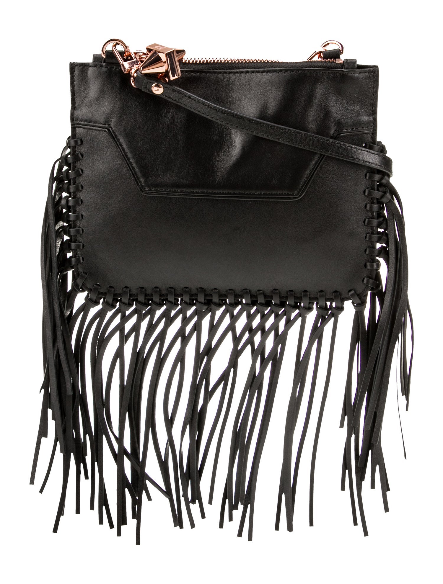 Emm Kuo Leather Crossbody Bag