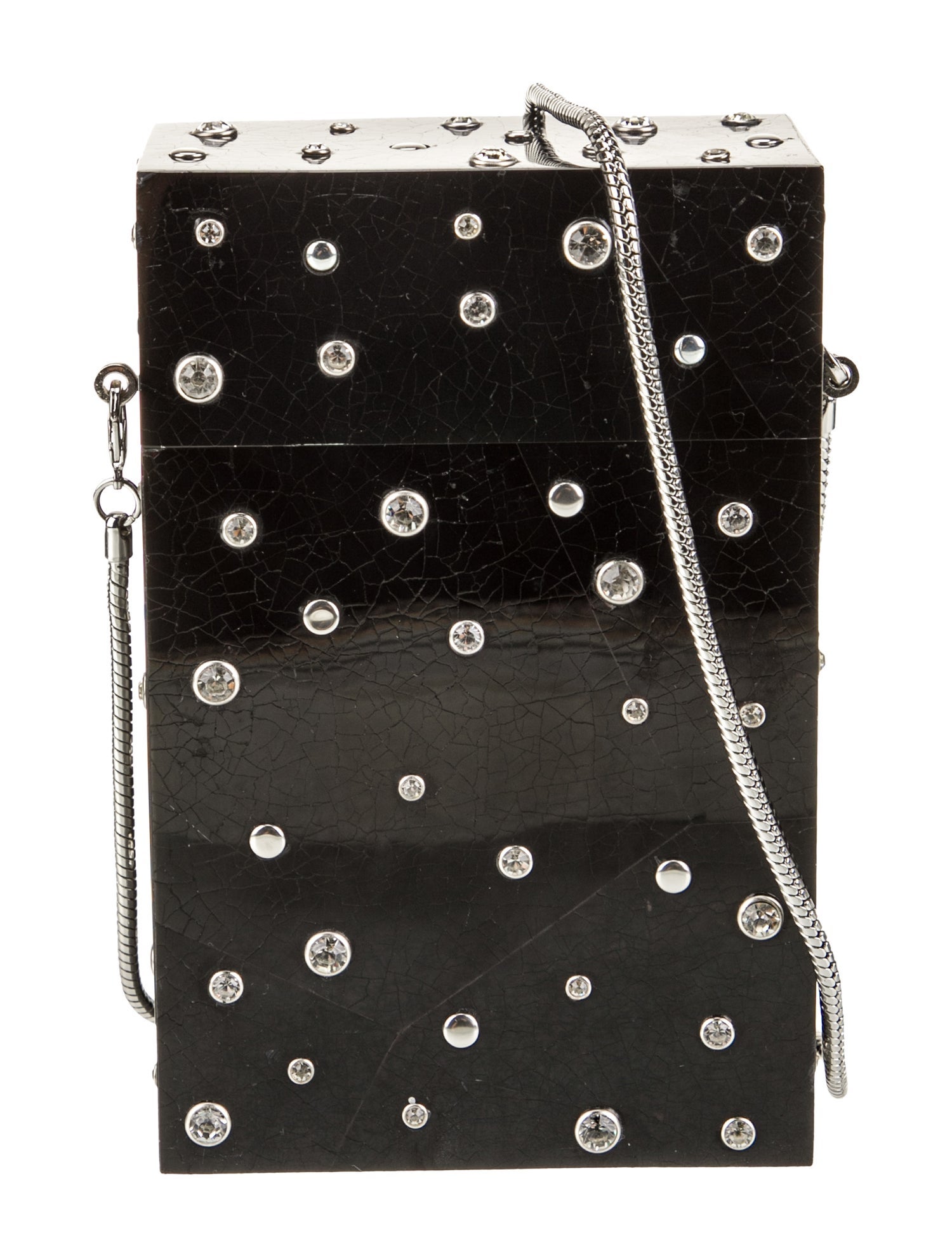 Emm Kuo Acrylic Backpack