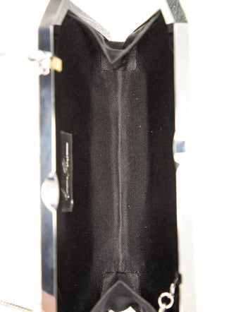 Emm Kuo Metal Crossbody Bag