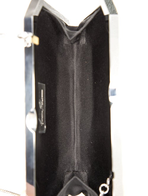 Emm Kuo Metal Crossbody Bag