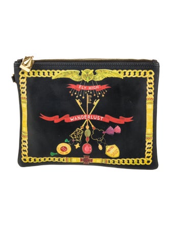 Emm Kuo Leather Minaudière