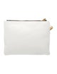 Emm Kuo Leather Clutch
