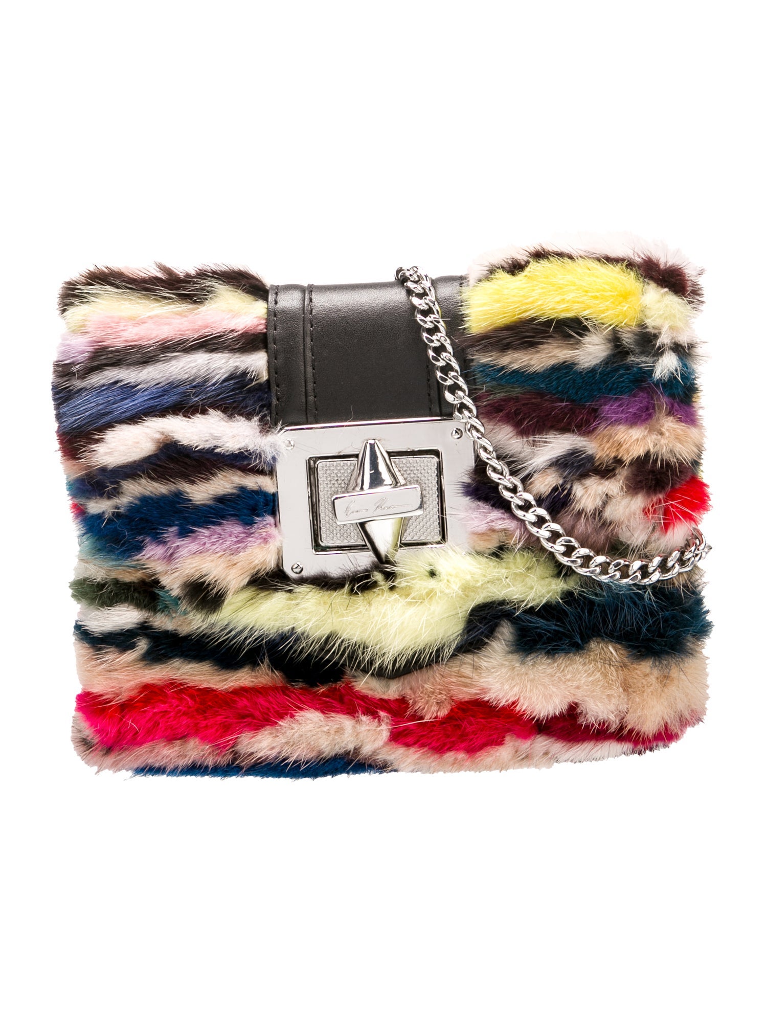 Emm Kuo Fur Minaudière