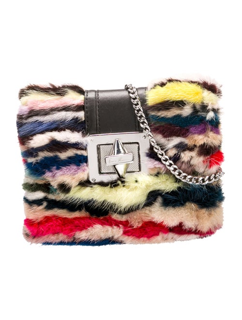 Emm Kuo Fur Minaudière