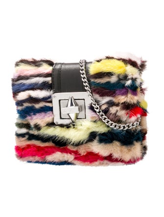 Emm Kuo Fur Minaudière