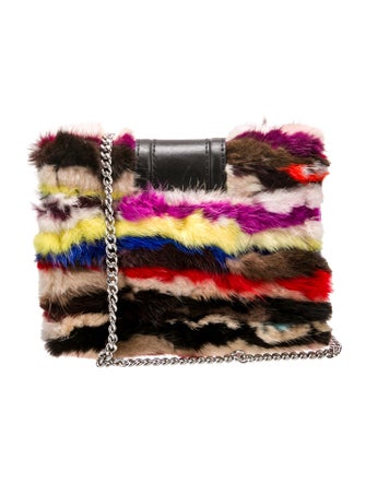 Emm Kuo Fur Minaudière