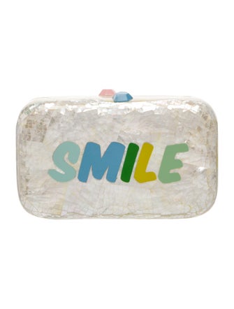 Emm Kuo Acrylic Clutch