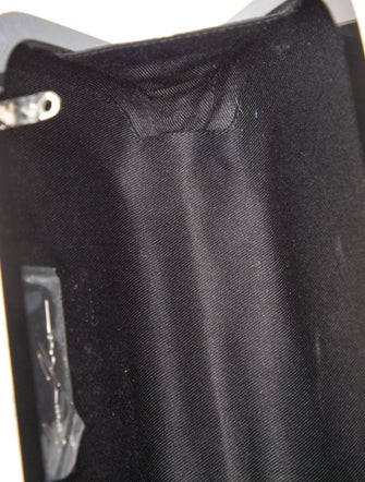 Emm Kuo Acrylic Clutch