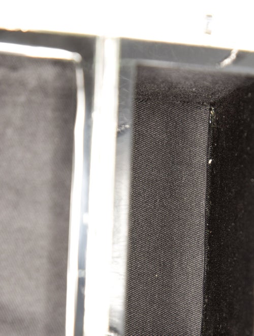 Emm Kuo Metal Shoulder Bag