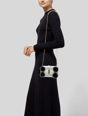 Emm Kuo Acrylic Shoulder Bag