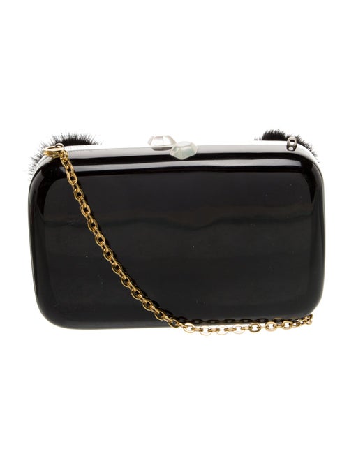 Emm Kuo Acrylic Shoulder Bag