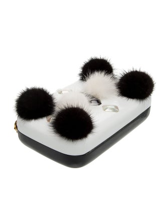 Emm Kuo Acrylic Shoulder Bag