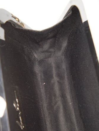 Emm Kuo Acrylic Shoulder Bag