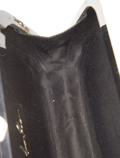 Emm Kuo Acrylic Shoulder Bag