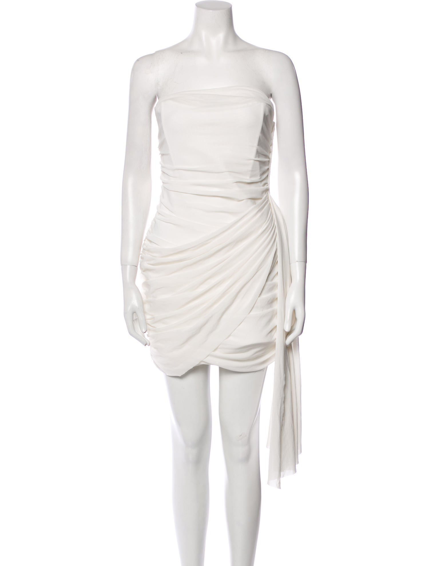 Elliatt Strapless Mini Dress