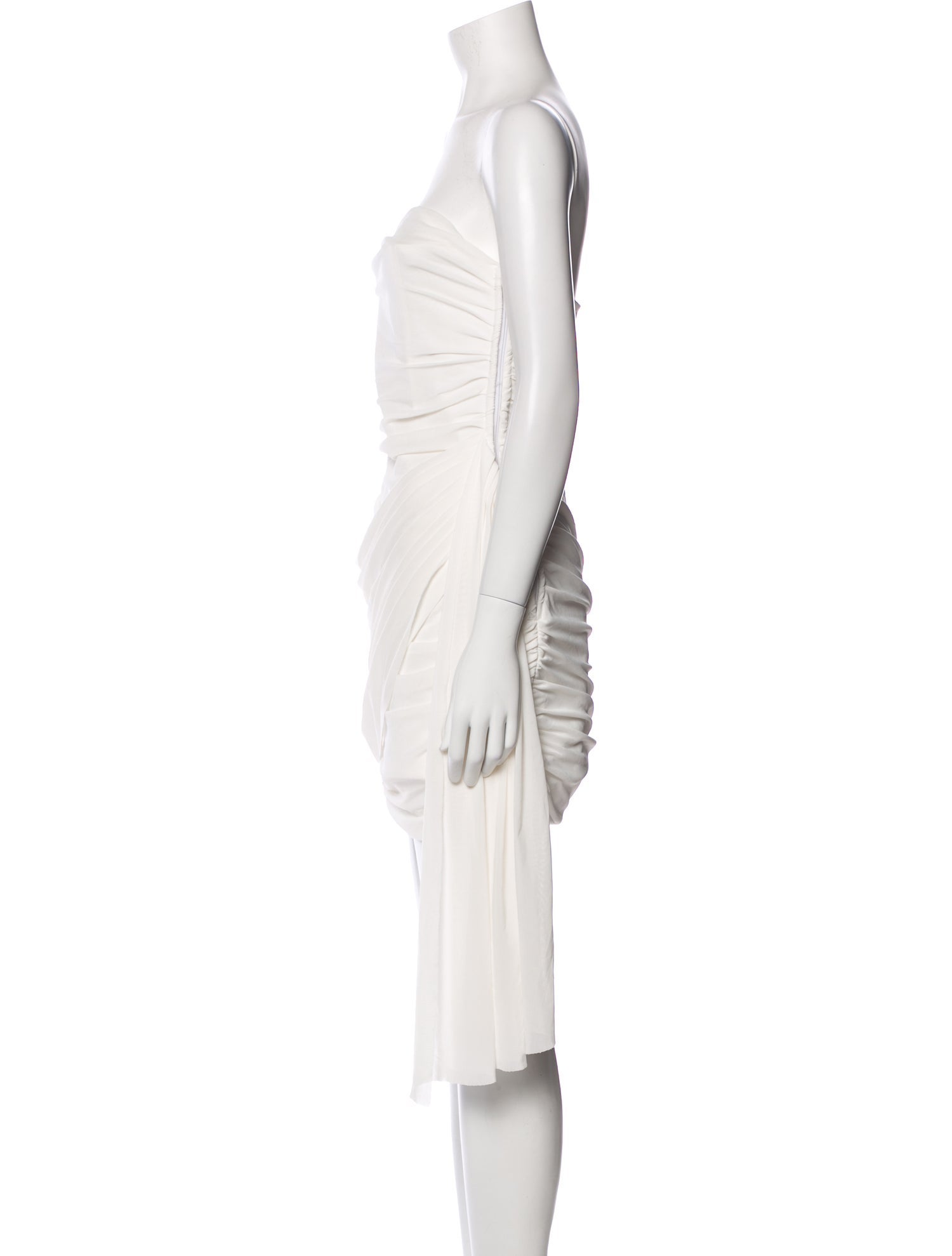 Elliatt Strapless Mini Dress