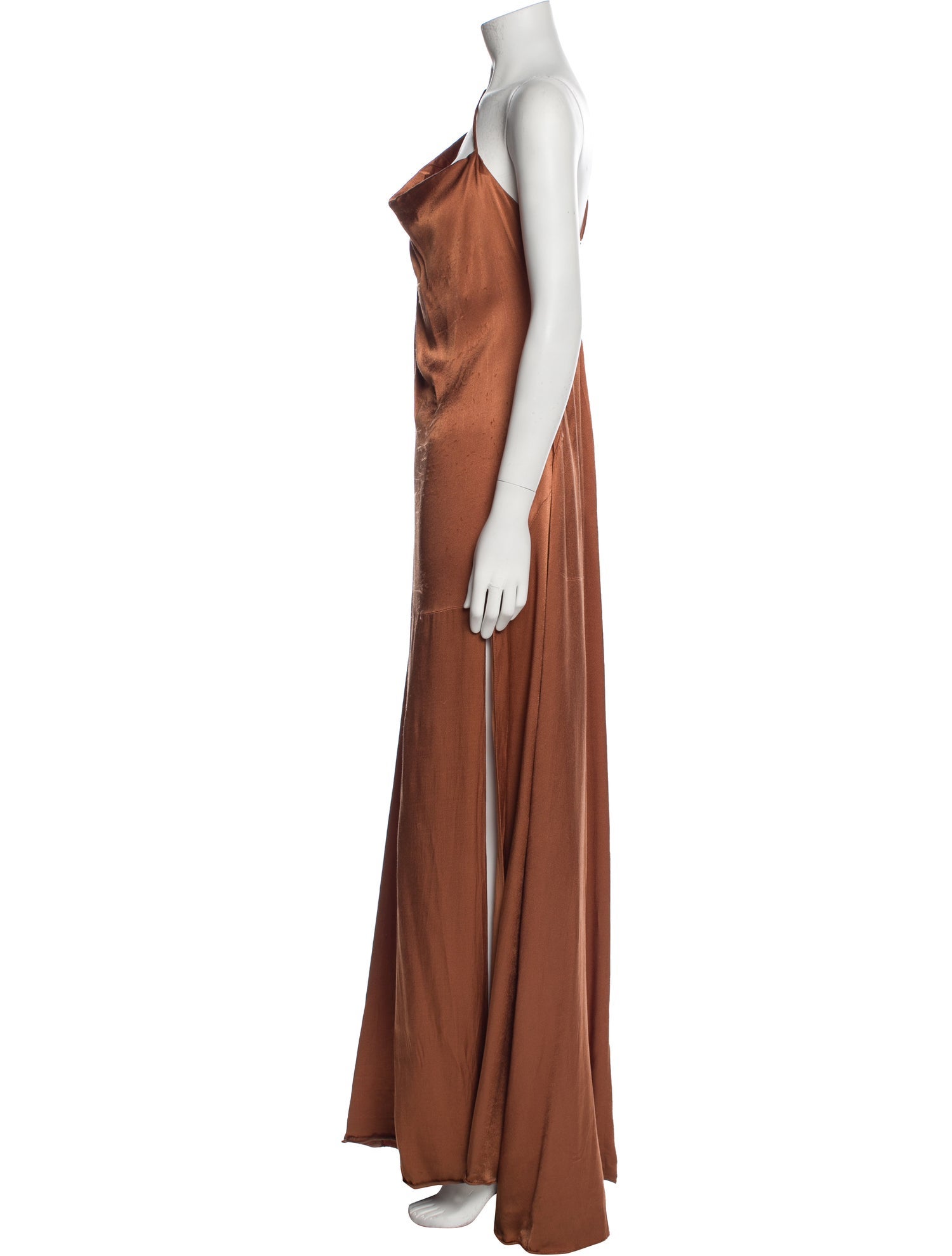 Elliatt One-Shoulder Long Dress
