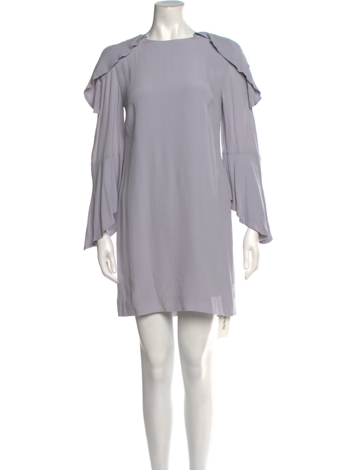 Elliatt Off-The-Shoulder Mini Dress