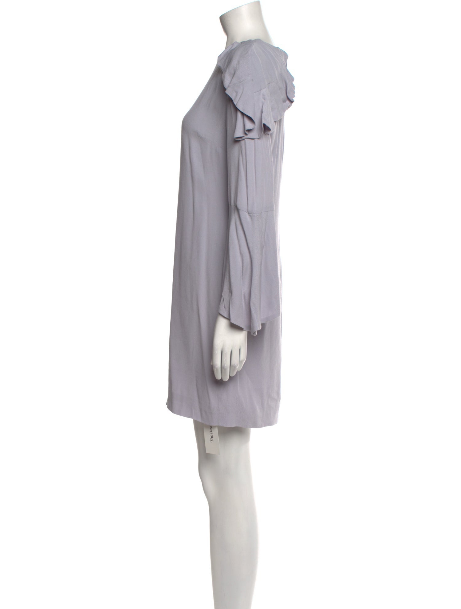 Elliatt Off-The-Shoulder Mini Dress