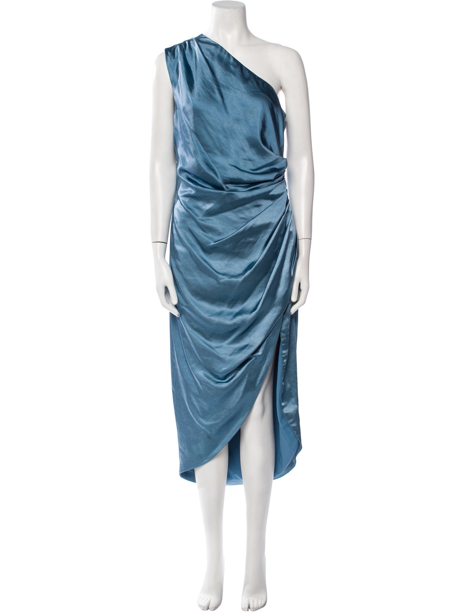 Elliatt One-Shoulder Long Dress