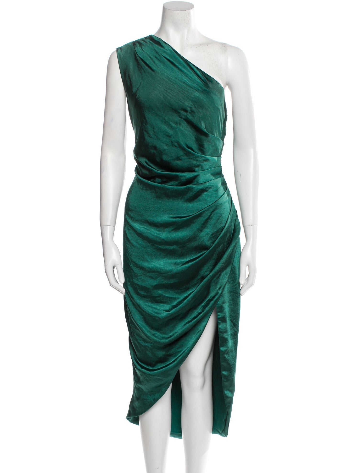 Elliatt One-Shoulder Long Dress