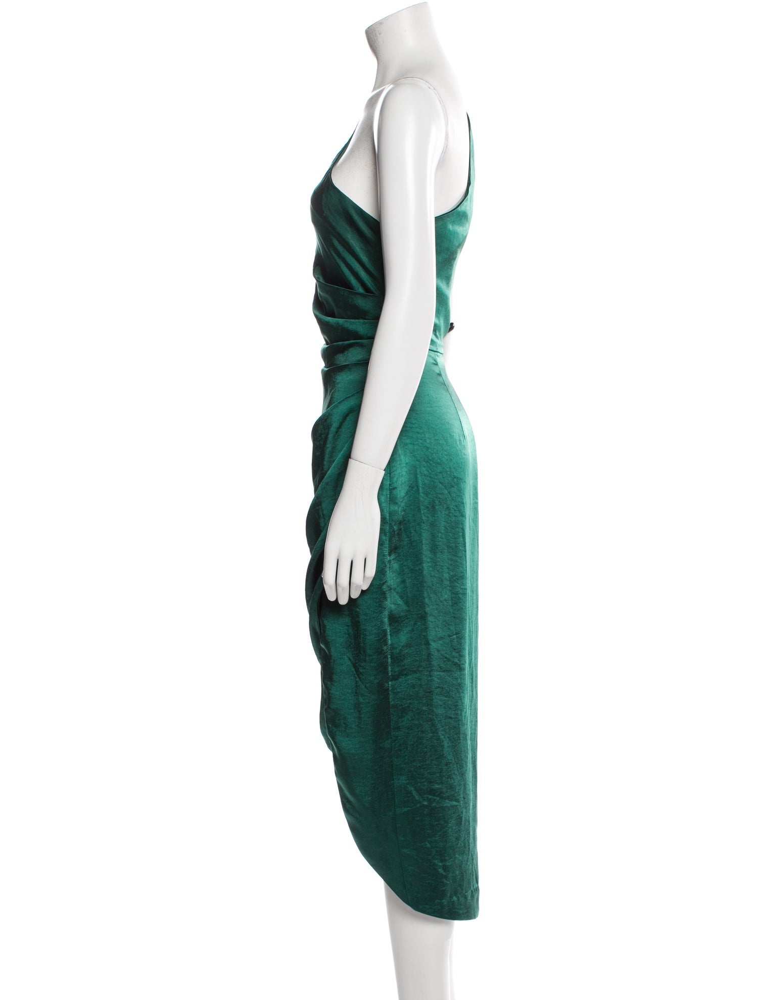 Elliatt One-Shoulder Long Dress
