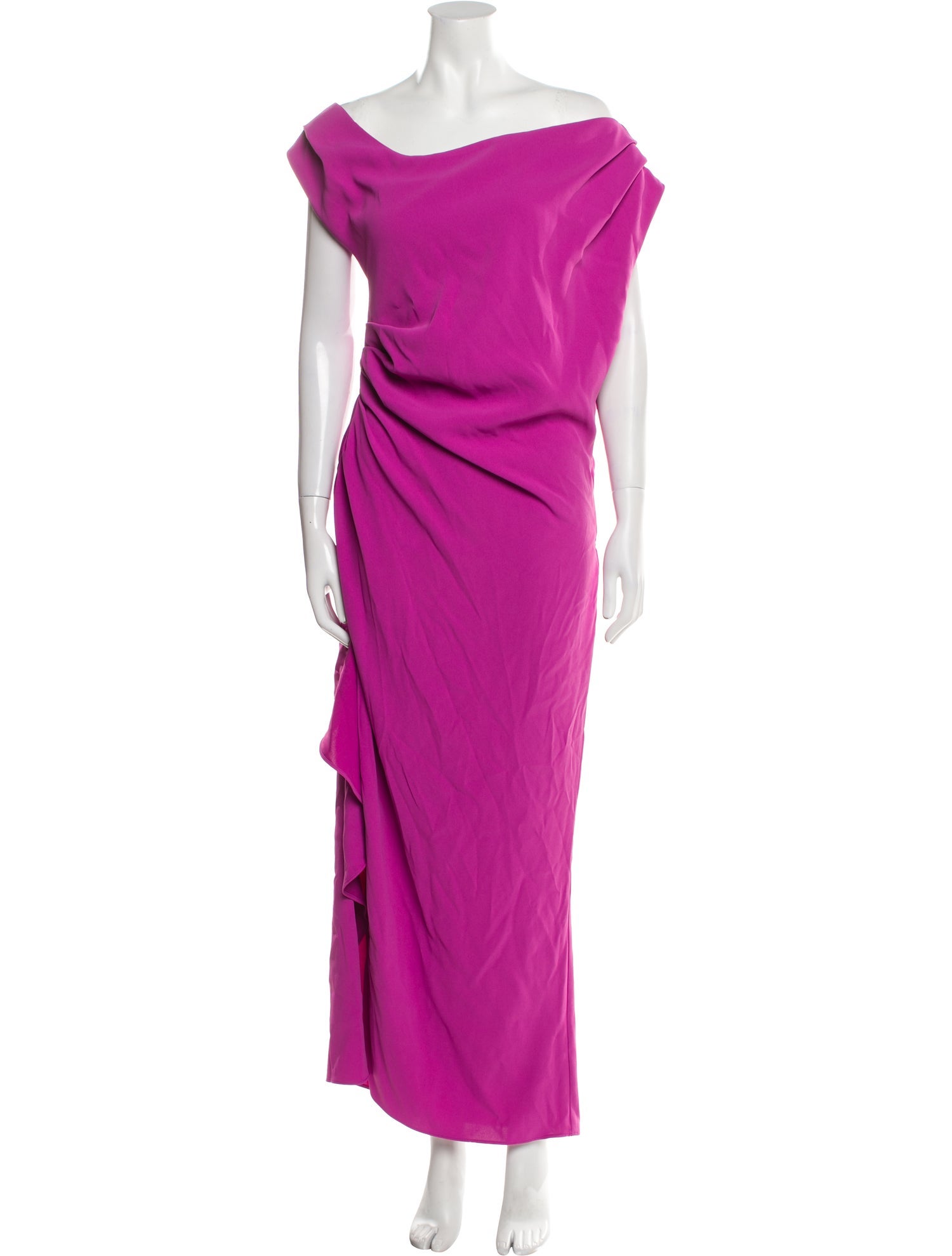 Elliatt One-Shoulder Long Dress